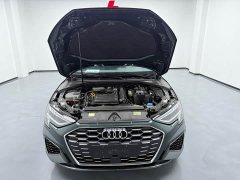 Audi A3 A3L Limousine 35 TFSI Fashion Sport - ფოტო 20
