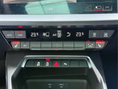 Audi A3 A3L Limousine 35 TFSI Fashion Sport - ფოტო 5