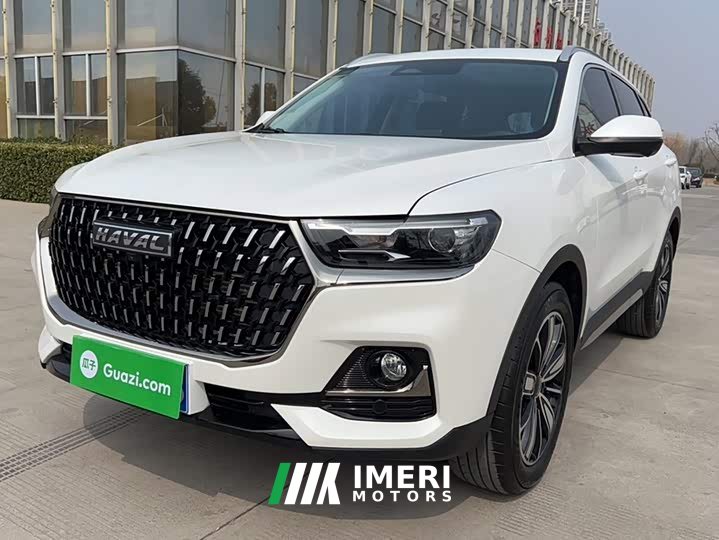 Haval H6 2023 National Trend Edition 1.5T Automatic Champion Version - ავტომობილი ჩინეთიდან
