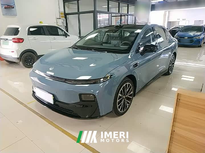 Leapmotor Leapo B01 550 LiDAR Edition - ავტომობილი ჩინეთიდან