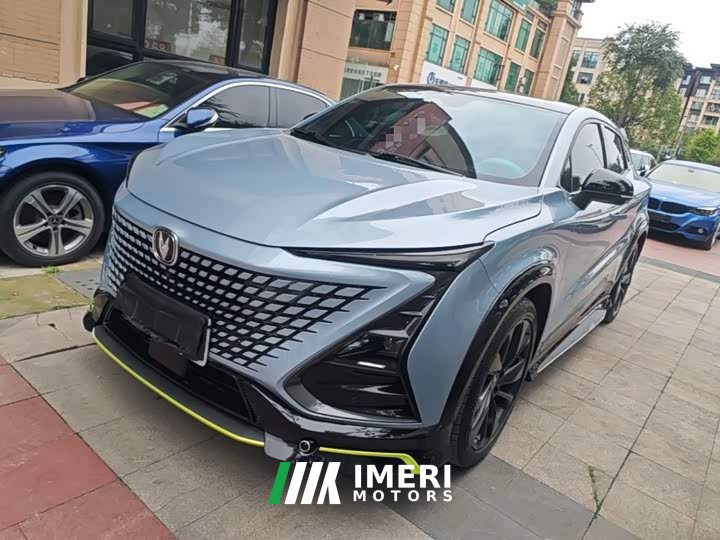 Changan UNI-T 1.5T Sport Premium Edition