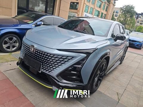 2022 Changan UNI-T 1.5T Sport Premium Edition - ავტომობილი ჩინეთიდან