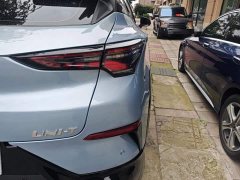 Changan UNI-T 1.5T Sport Premium Edition - ფოტო 8