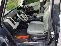 Chery iCAR 03 2024 501km RWD Long Range - ფოტო 7