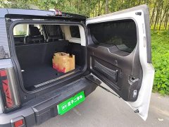Chery iCAR 03 2024 501km RWD Long Range - ფოტო 9