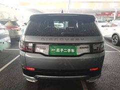Land Rover Discovery Sport 2020 249PS R-Dynamic Performance Edition - ფოტო 6