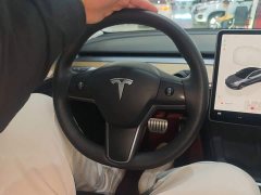 Tesla Model 3 2022 Performance All-Wheel Drive - ფოტო 11