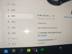 Tesla Model 3 2022 Performance All-Wheel Drive - ფოტო 12