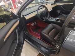 Tesla Model 3 2022 Performance All-Wheel Drive - ფოტო 15