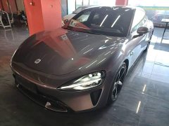 Xiaomi SU7 2024 Quad Motor Ultra-Long Range Advanced Autonomous Driving Max - ფოტო 1