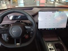 Xiaomi SU7 2024 Quad Motor Ultra-Long Range Advanced Autonomous Driving Max - ფოტო 10