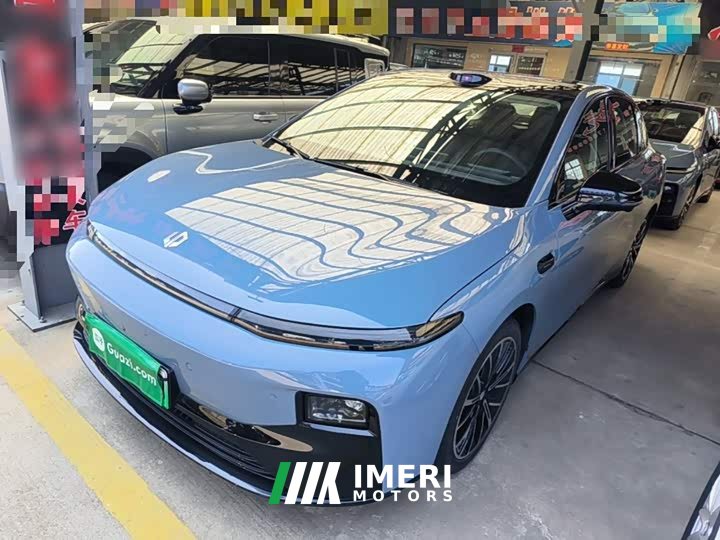Leapmotor Leapo B01 550 LiDAR Edition - ავტომობილი ჩინეთიდან