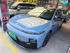 Leapmotor Leapo B01 550 LiDAR Edition - ფოტო 1
