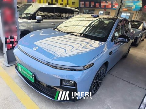 2025 Leapmotor Leapo B01 550 LiDAR Edition - ავტომობილი ჩინეთიდან
