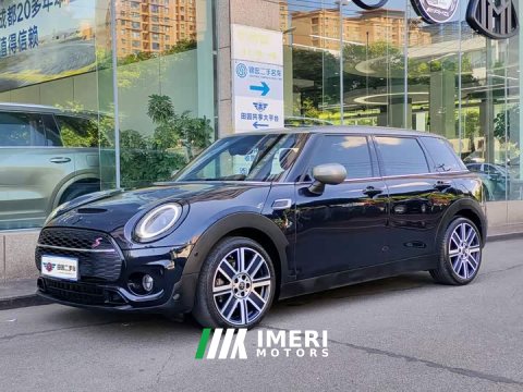 2023 BMW MINI Clubman Facelift 1.5T COOPER Connoisseur - ავტომობილი ჩინეთიდან