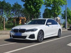 BMW 3 Series Facelift 325Li M Sport Package - ფოტო 1