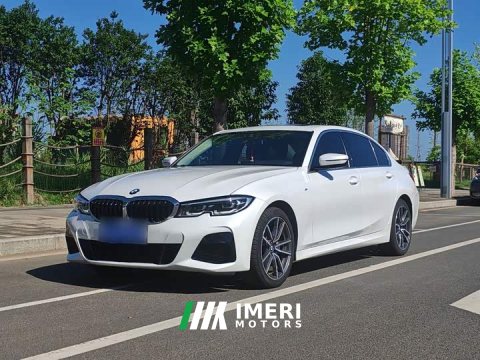 2021 BMW 3 Series Facelift 325Li M Sport Package - ავტომობილი ჩინეთიდან