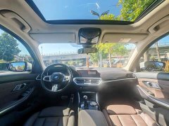 BMW 3 Series Facelift 325Li M Sport Package - ფოტო 15