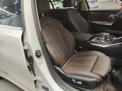 BMW 3 Series Facelift 325Li M Sport Package - ფოტო 19