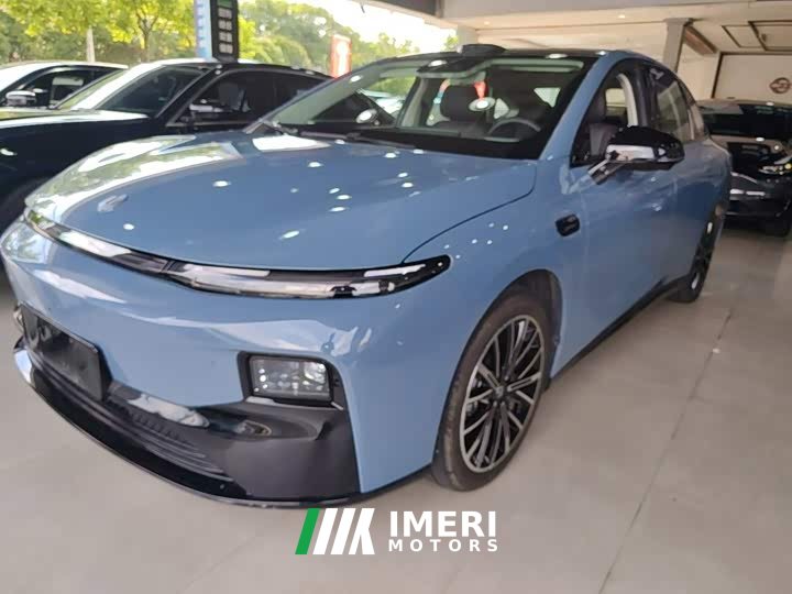Leapmotor Leapo B01 550 LiDAR Edition - ავტომობილი ჩინეთიდან