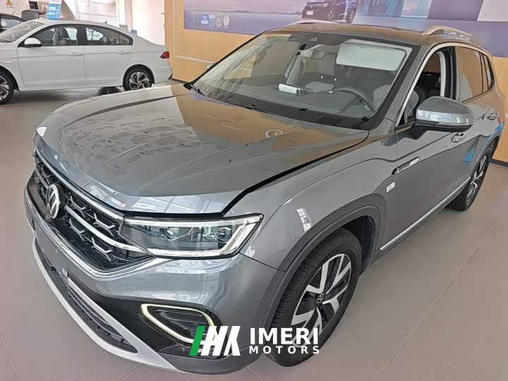 Volkswagen Taos 300TSI FWD Luxury Plus Advanced Edition - ავტომობილი ჩინეთიდან