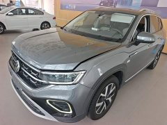 Volkswagen Taos 300TSI FWD Luxury Plus Advanced Edition - ფოტო 1