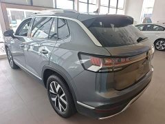 Volkswagen Taos 300TSI FWD Luxury Plus Advanced Edition - ფოტო 5