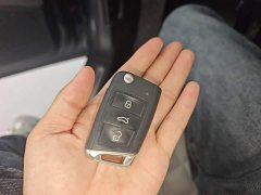 Volkswagen Taos 300TSI FWD Luxury Plus Advanced Edition - ფოტო 9