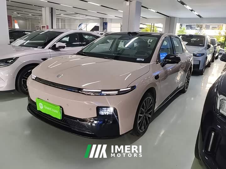 Leapmotor Leapo B01 2025 550 LiDAR Edition - ავტომობილი ჩინეთიდან