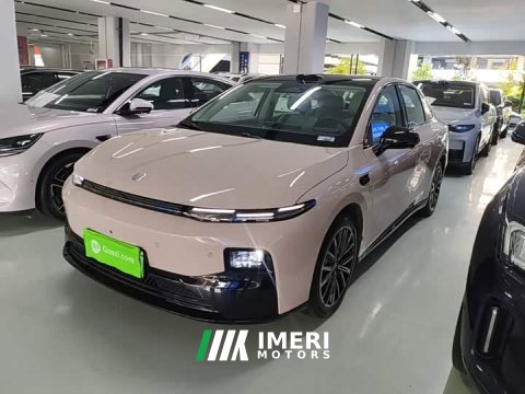 2026 Leapmotor Leapo B01 2025 550 LiDAR Edition - ავტომობილი ჩინეთიდან