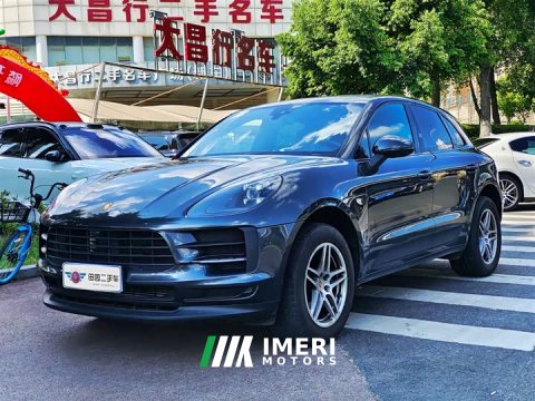2021 Porsche Macan 2.0T - ავტომობილი ჩინეთიდან