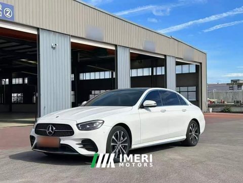 2022 Mercedes-Benz E-Class New Energy 2023 E 350 e L Plug-in Hybrid Sport Sedan - ავტომობილი ჩინეთიდან