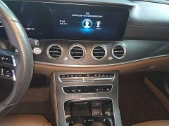 Mercedes-Benz E-Class New Energy 2023 E 350 e L Plug-in Hybrid Sport Sedan - ფოტო 11