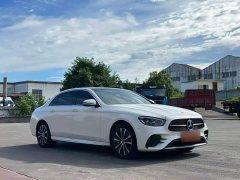 Mercedes-Benz E-Class New Energy 2023 E 350 e L Plug-in Hybrid Sport Sedan - ფოტო 12