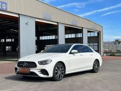 Mercedes-Benz E-Class New Energy 2023 E 350 e L Plug-in Hybrid Sport Sedan - ფოტო 2