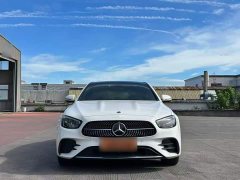 Mercedes-Benz E-Class New Energy 2023 E 350 e L Plug-in Hybrid Sport Sedan - ფოტო 3