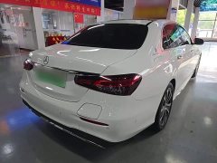 Mercedes-Benz E-Class New Energy 2023 E 350 e L Plug-in Hybrid Sport Sedan - ფოტო 6