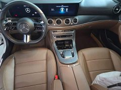 Mercedes-Benz E-Class New Energy 2023 E 350 e L Plug-in Hybrid Sport Sedan - ფოტო 8