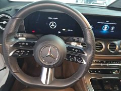 Mercedes-Benz E-Class New Energy 2023 E 350 e L Plug-in Hybrid Sport Sedan - ფოტო 9