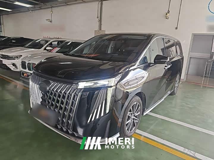 GAC Aion M8 Master Series 400T Prestige Edition - ავტომობილი ჩინეთიდან
