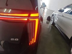GAC Aion M8 Master Series 400T Prestige Edition - ფოტო 8