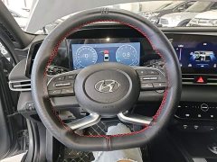 Hyundai Elantra 2022 1.5L CVT 20th Anniversary Edition - ფოტო 11