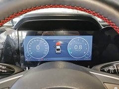 Hyundai Elantra 2022 1.5L CVT 20th Anniversary Edition - ფოტო 12