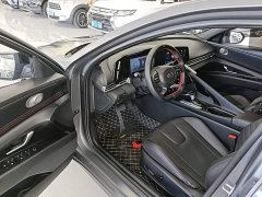 Hyundai Elantra 2022 1.5L CVT 20th Anniversary Edition - ფოტო 16