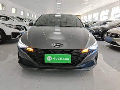 Hyundai Elantra 2022 1.5L CVT 20th Anniversary Edition - ფოტო 3