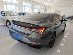Hyundai Elantra 2022 1.5L CVT 20th Anniversary Edition - ფოტო 7