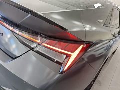 Hyundai Elantra 2022 1.5L CVT 20th Anniversary Edition - ფოტო 8
