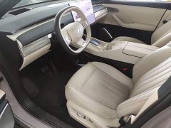 Nio Lerado L60 60kWh Rear-Wheel Drive - ფოტო 8