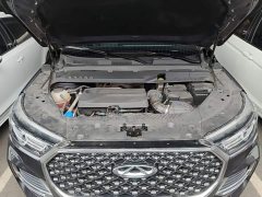 Chery Tiggo 8 PLUS Kunpeng 390TGDI DCT Passion Edition - ფოტო 16