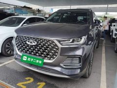 Chery Tiggo 8 PLUS Kunpeng 390TGDI DCT Passion Edition - ფოტო 2